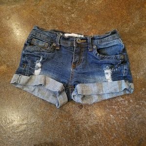 Girls shorts